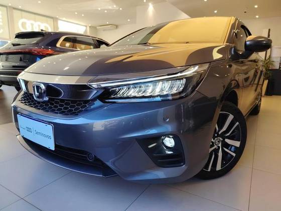 HONDA CITY 1.5 i-VTEC FLEX TOURING CVT